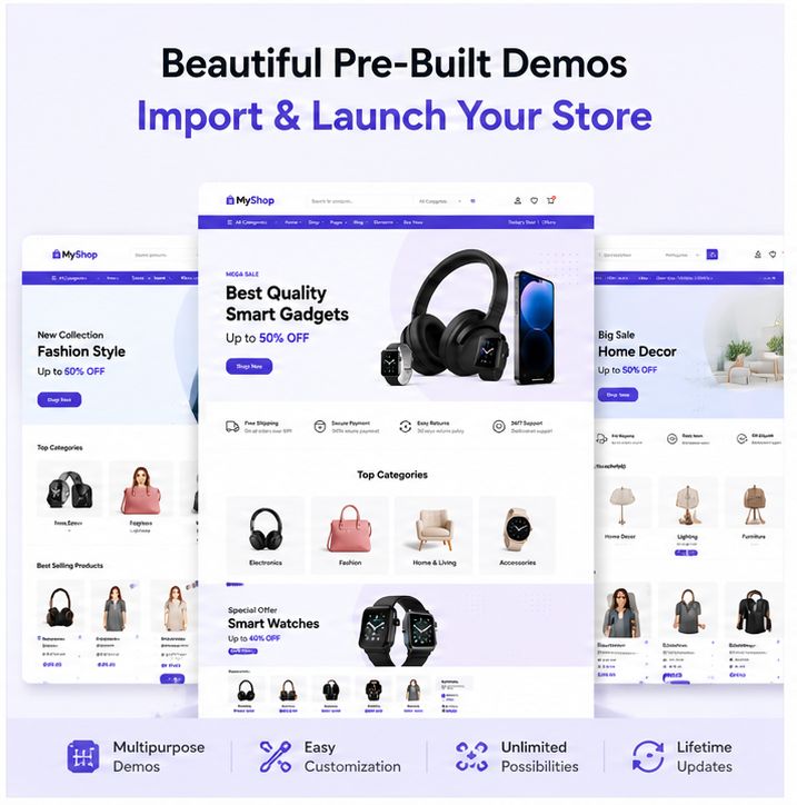 MyShop – Premium WooCommerce WordPress Theme - Image 2