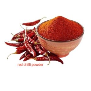 Red chilli powder
