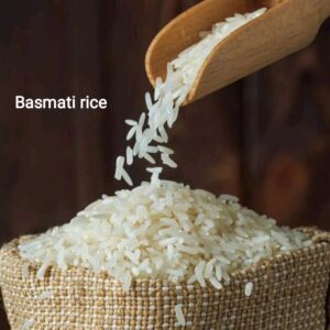 Basmati rice