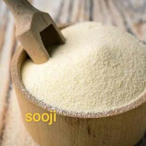 Sooji